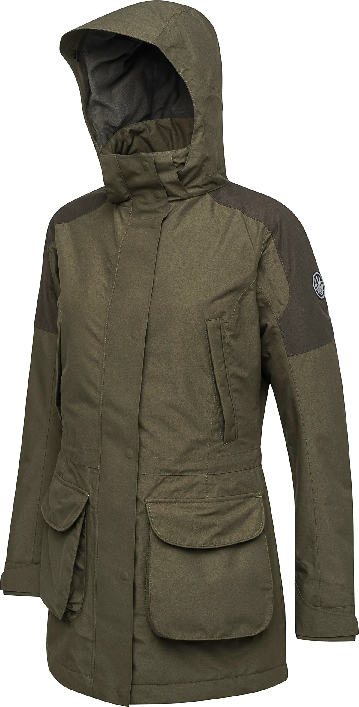 Beretta Women's Tri-Active Evo Jacket Green Moss | Buy Beretta Women's Tri-Active Evo Jacket Green Moss here | Outnort