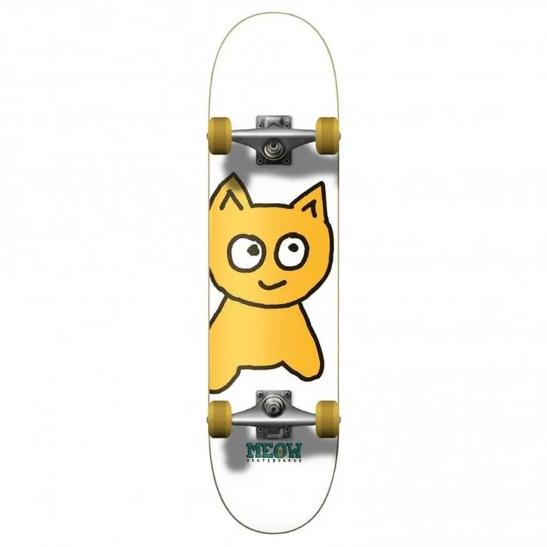 Big Cat Complete Skateboard