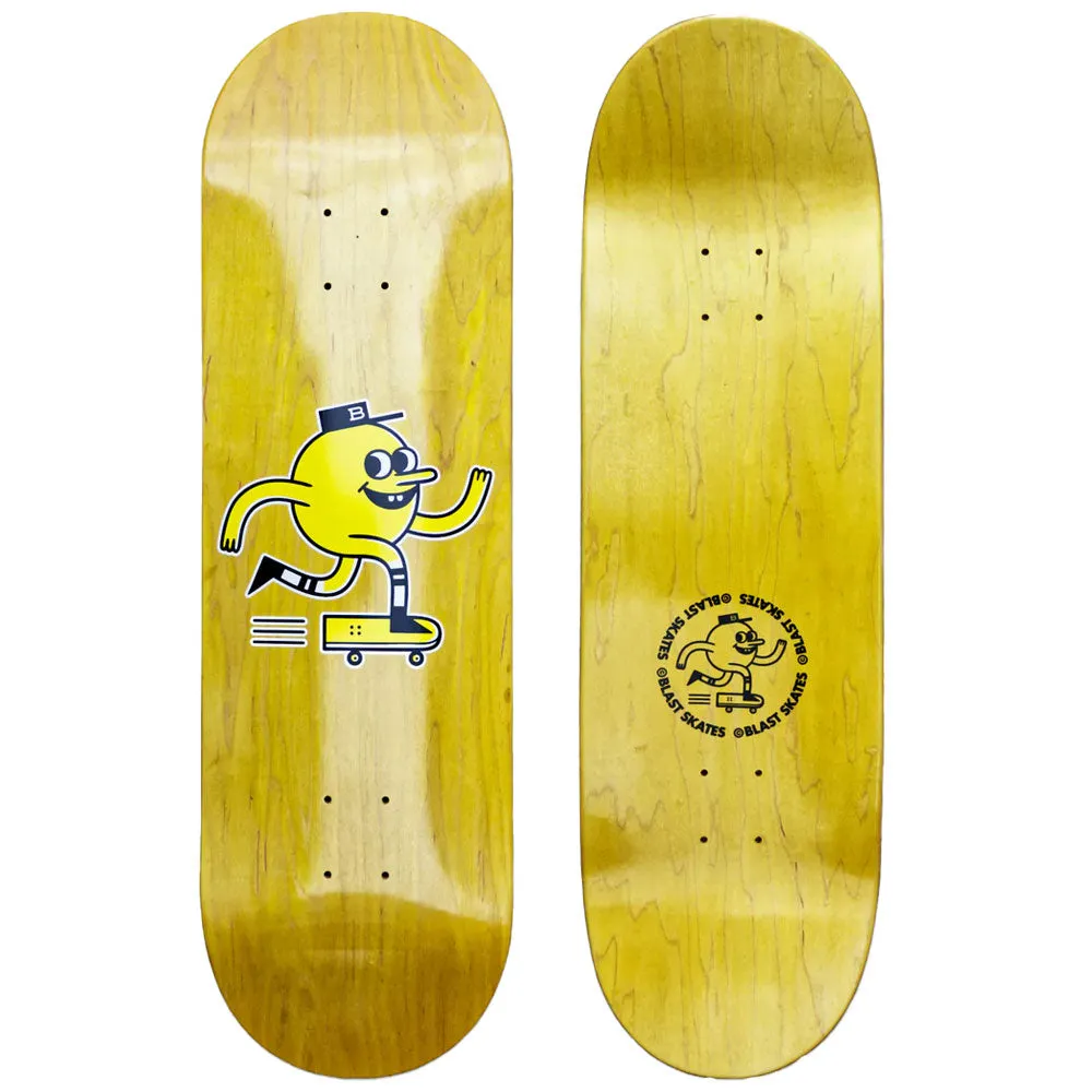 Blast OG Stain Skateboard Deck