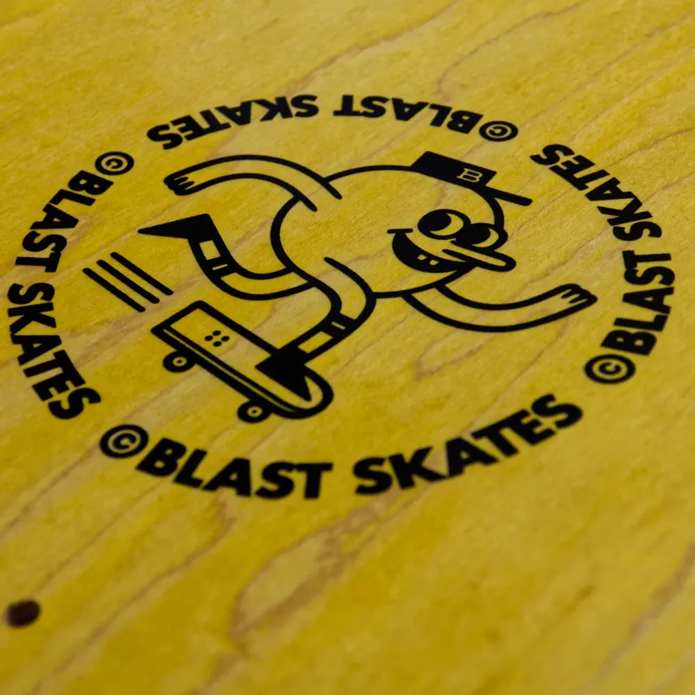 Blast OG Stain Skateboard Deck