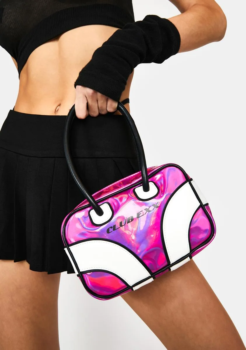 Blast The Bass Shoulder Bag-