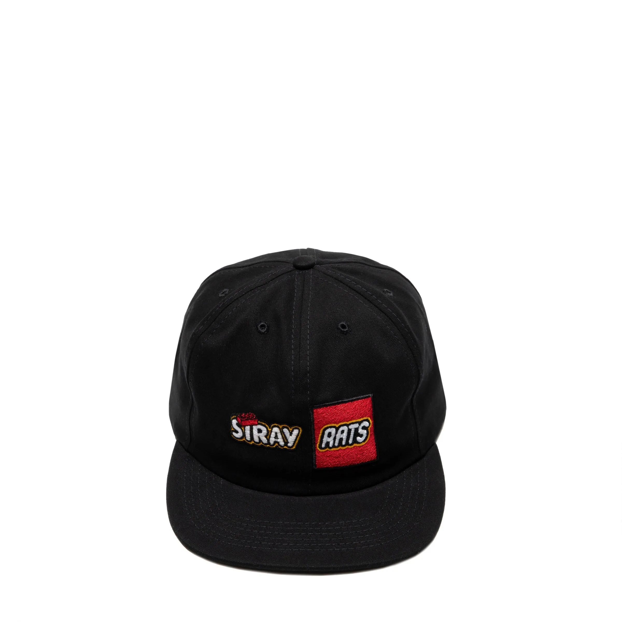 BLOCK TOY CAP Black