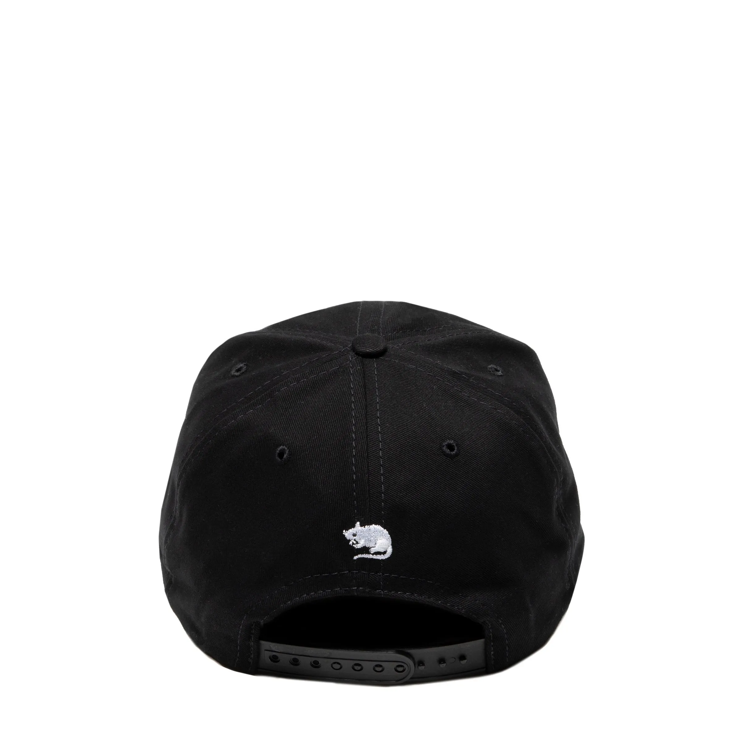 BLOCK TOY CAP Black