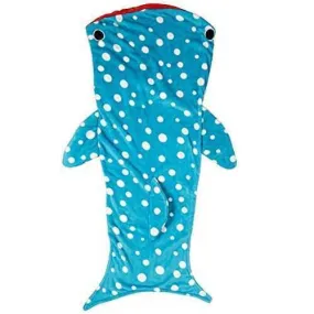 Blue Shark Sleeping Bag