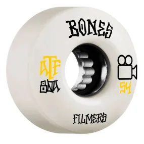 Bones ATF Filmers 80a Skateboard Wheels - 54mm