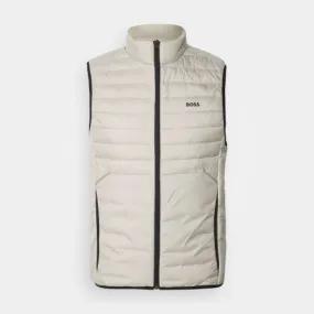 Boss V Thor 2 Men's Gilet | Cream-50514762-271 -kular fashion