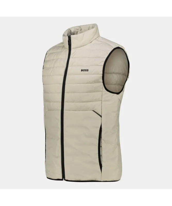 Boss V Thor 2 Men's Gilet | Cream-50514762-271 -kular fashion