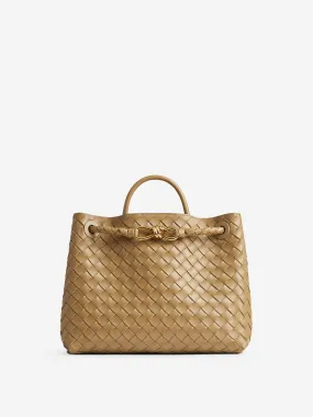 Bottega Veneta Andiamo S Shoulder Bag 