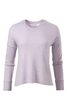 Boxercraft L06 Women's Cuddle Fleece Boxy Crewneck Pullover