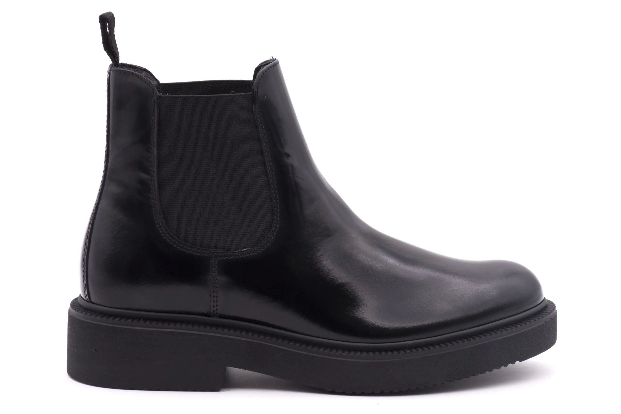 Brushed Chelsea Boot