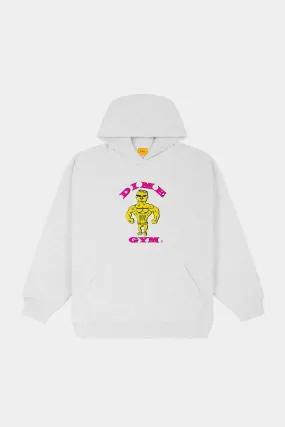 Buff Chenille Hoodie