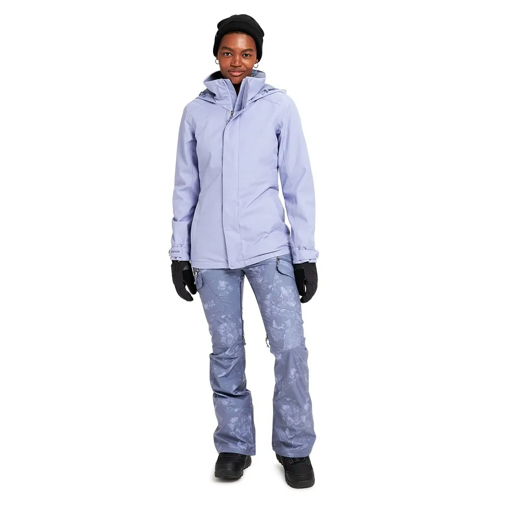 Burton Jet Set Insulated Snowboard Jacket (Women's)