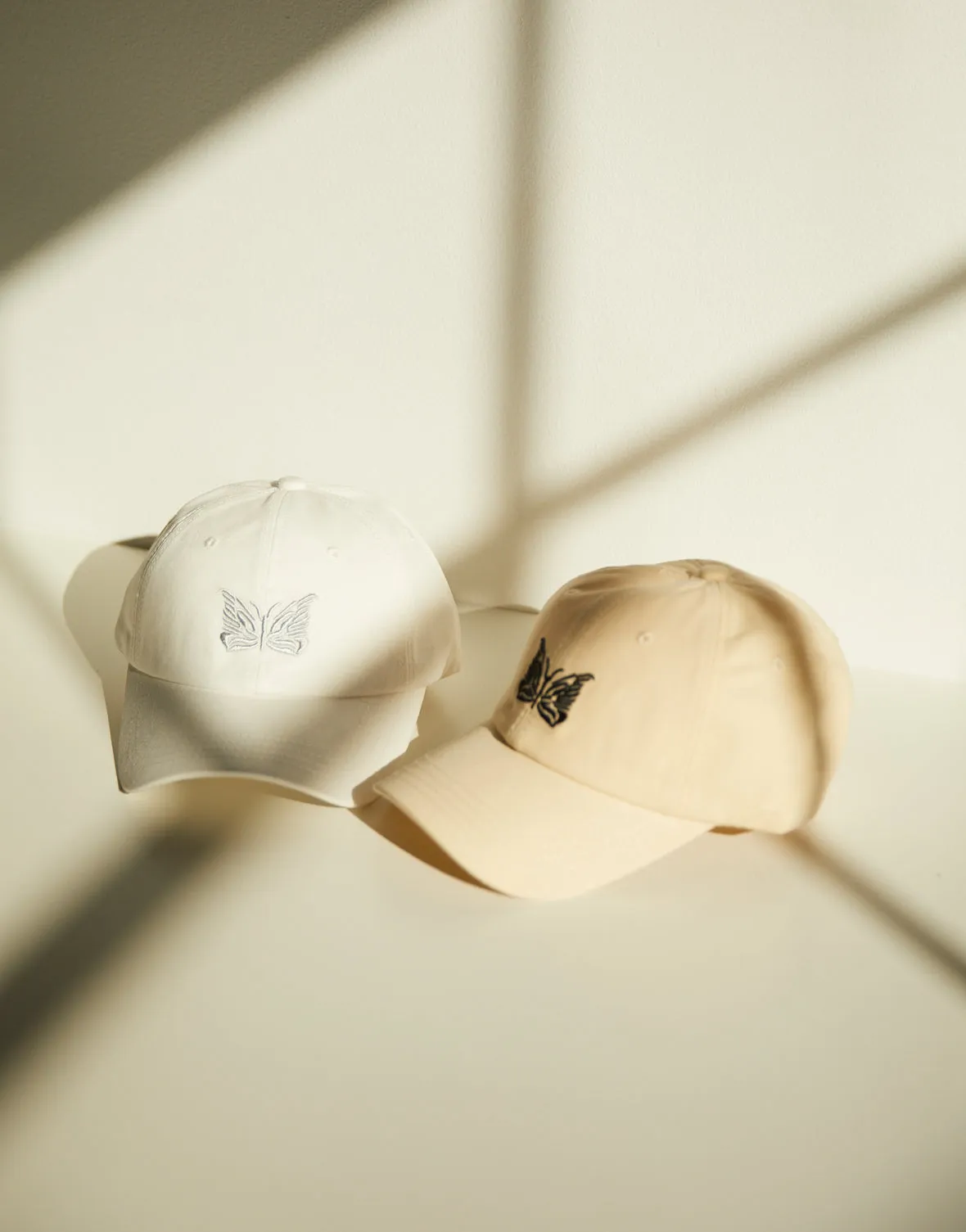 Butterfly Baseball Cap