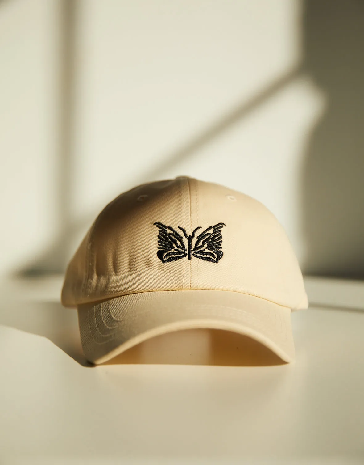 Butterfly Baseball Cap