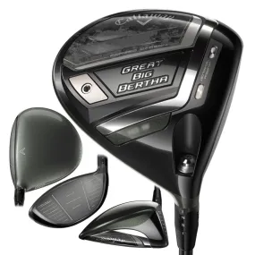 Callaway Great Big Bertha 23 Driver 460cc 2022 Women