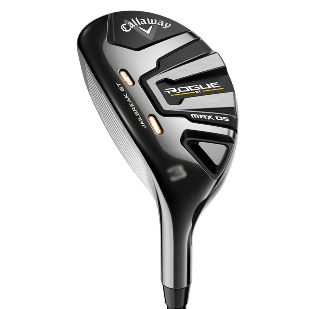 Callaway Rogue ST Max OS Hybrid Iron Set 2022