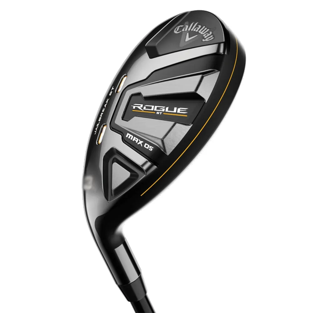 Callaway Rogue ST Max OS Hybrid Iron Set 2022