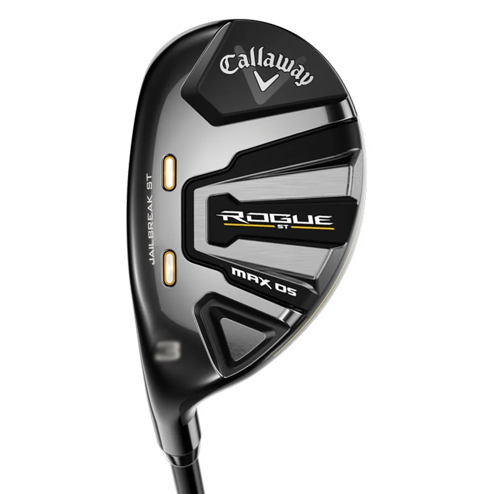 Callaway Rogue ST Max OS Hybrid Iron Set 2022