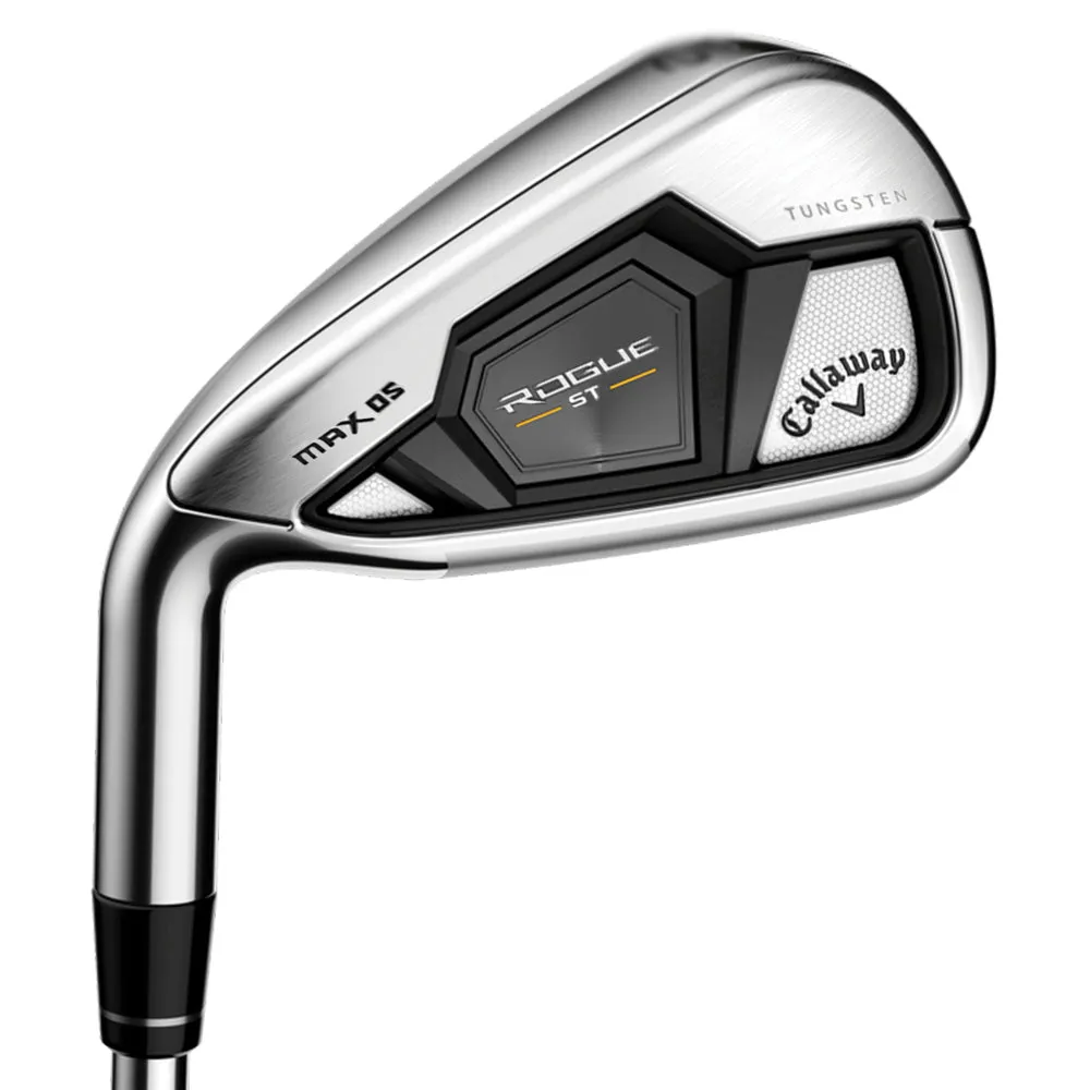 Callaway Rogue ST Max OS Hybrid Iron Set 2022