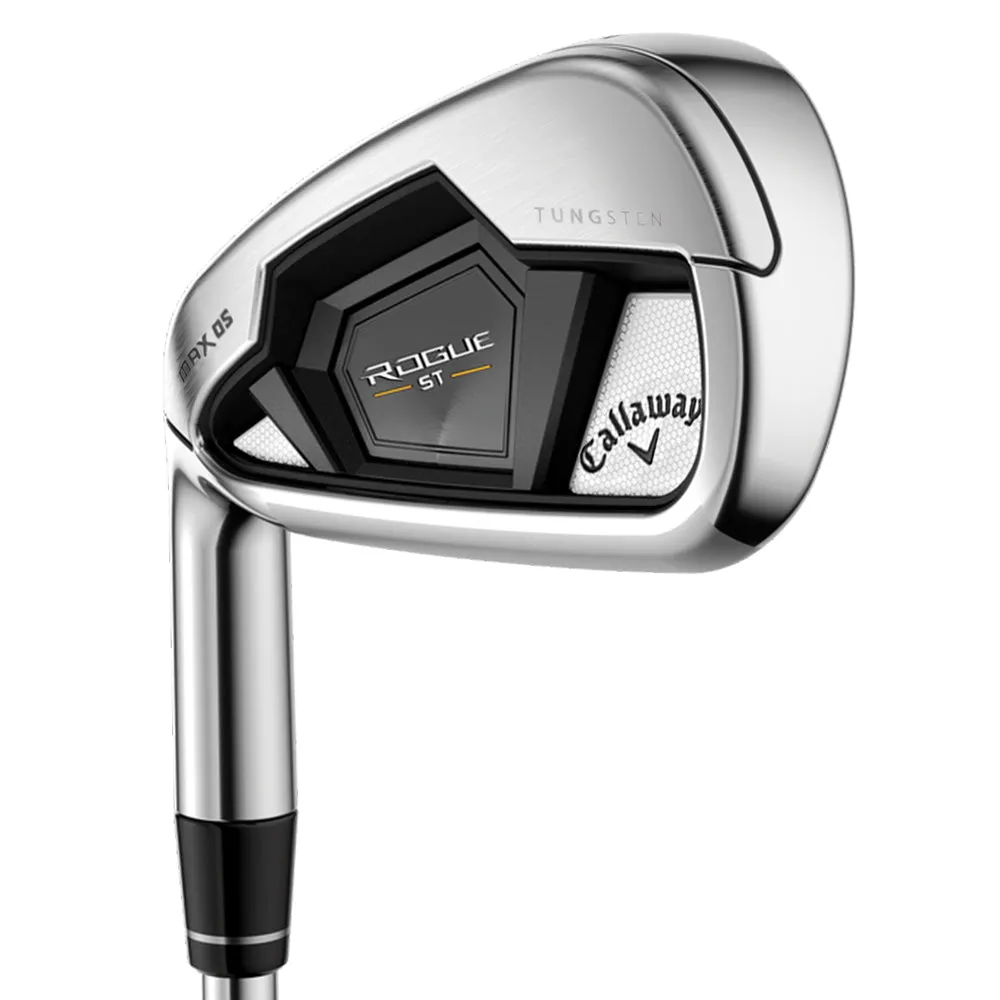 Callaway Rogue ST Max OS Hybrid Iron Set 2022