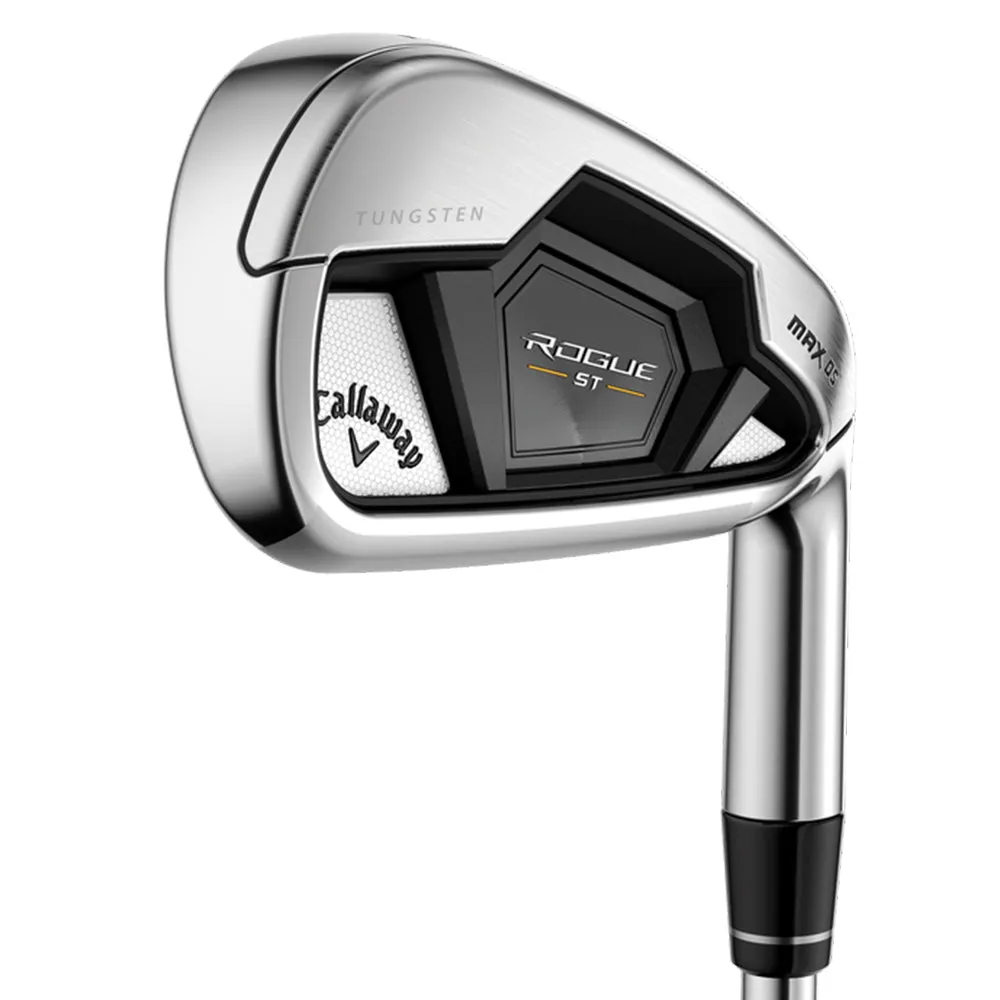 Callaway Rogue ST Max OS Hybrid Iron Set 2022