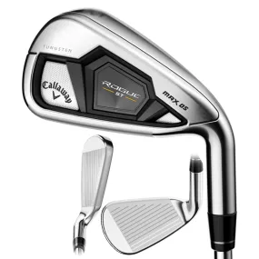 Callaway Rogue ST Max OS Single Iron 2022