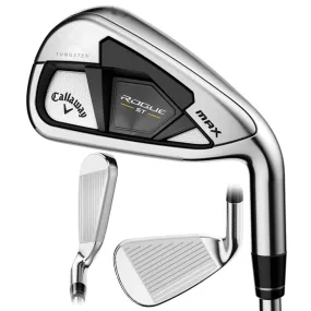 Callaway Rogue ST Max Single Iron 2022