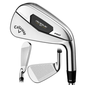 Callaway Rogue ST Pro Single Iron 2022