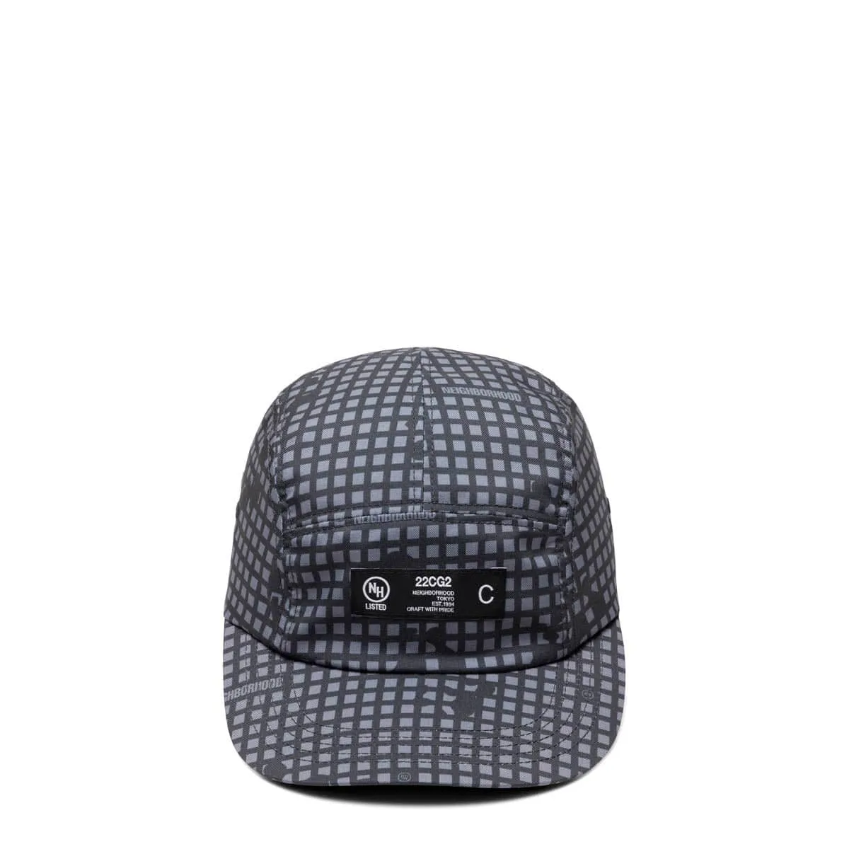 CAMOUFLAGE JET CAP | Bodega