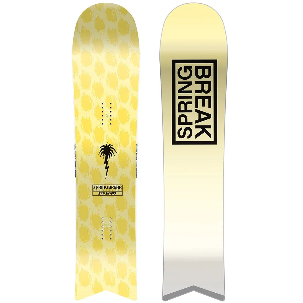 Capita Slush Slasher Snowboard -143