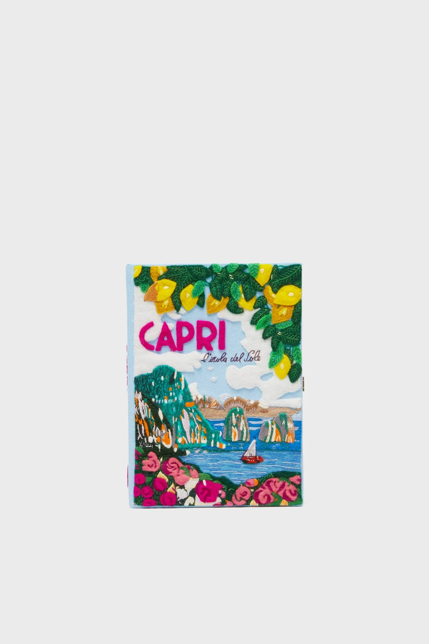 Capri Book Tote