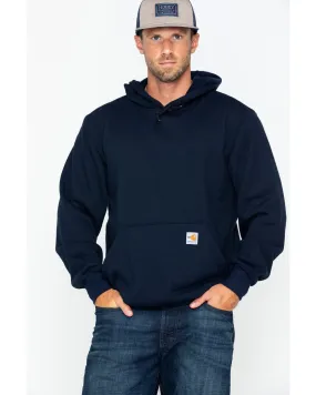 Carhartt Men's FR Hooded Pullover Solid Work Sweatshirt - Big & Tall