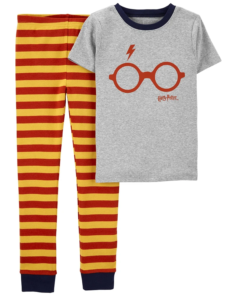 Carters Oshkosh Kid 2-Piece Harry Potter 100% Snug Fit Cotton Pyjamas