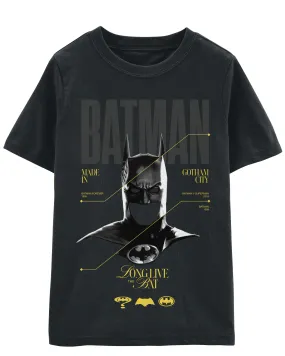 Carters Oshkosh Kid Batman Tee