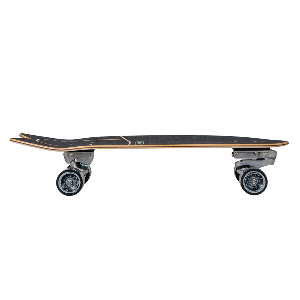 Carver Skateboard CI Fishbeard With C7 Trucks