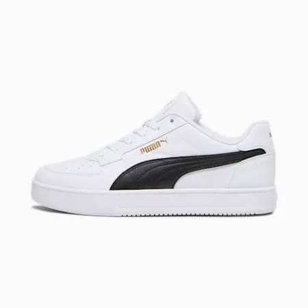 Caven 2.0 Sneakers | PUMA White-PUMA Black-Gold | PUMA Shop All Puma | PUMA 