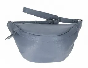 Ceruleo \dorian\ women's leather belt bag