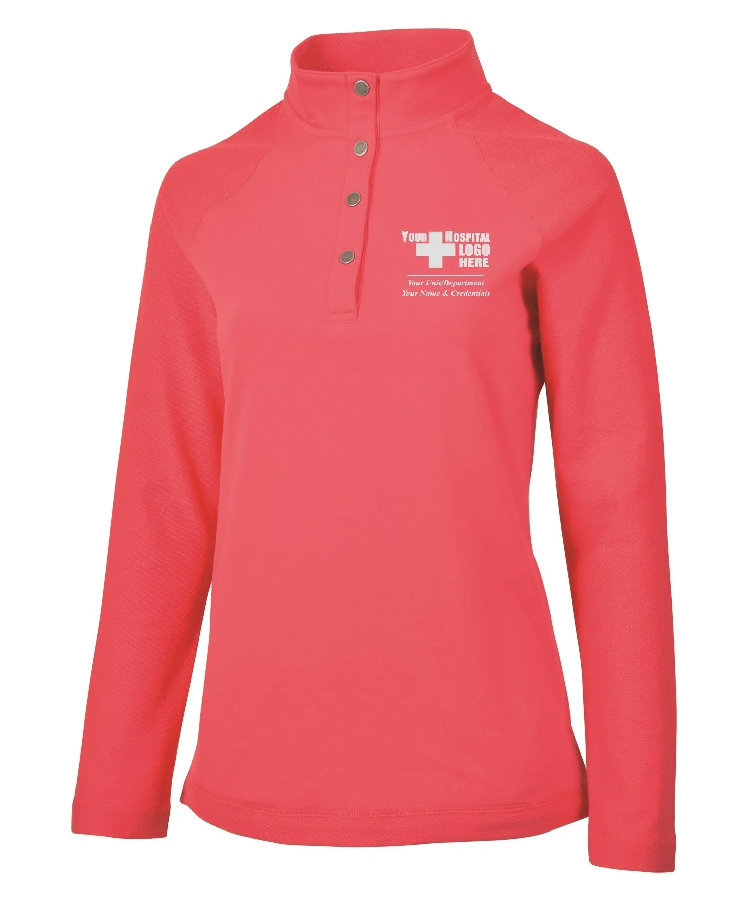 Charles River Women's Falmouth Pullover #5826