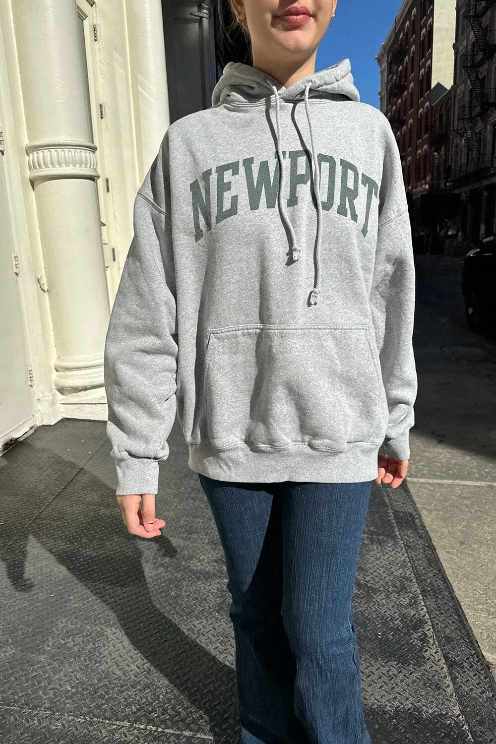 Christy Newport Hoodie