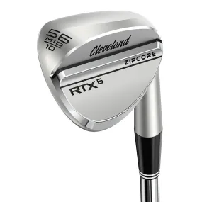 Cleveland Golf RTX 6 Zipcore Custom Wedge