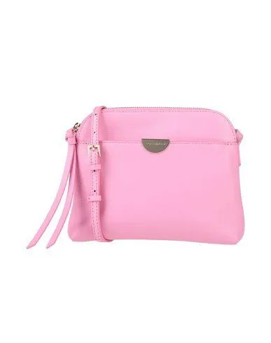 Coccinelle Women Cross-body bag Pink -- --