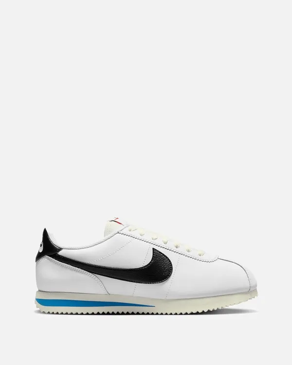 Cortez Sneakers - White/Photo Blue