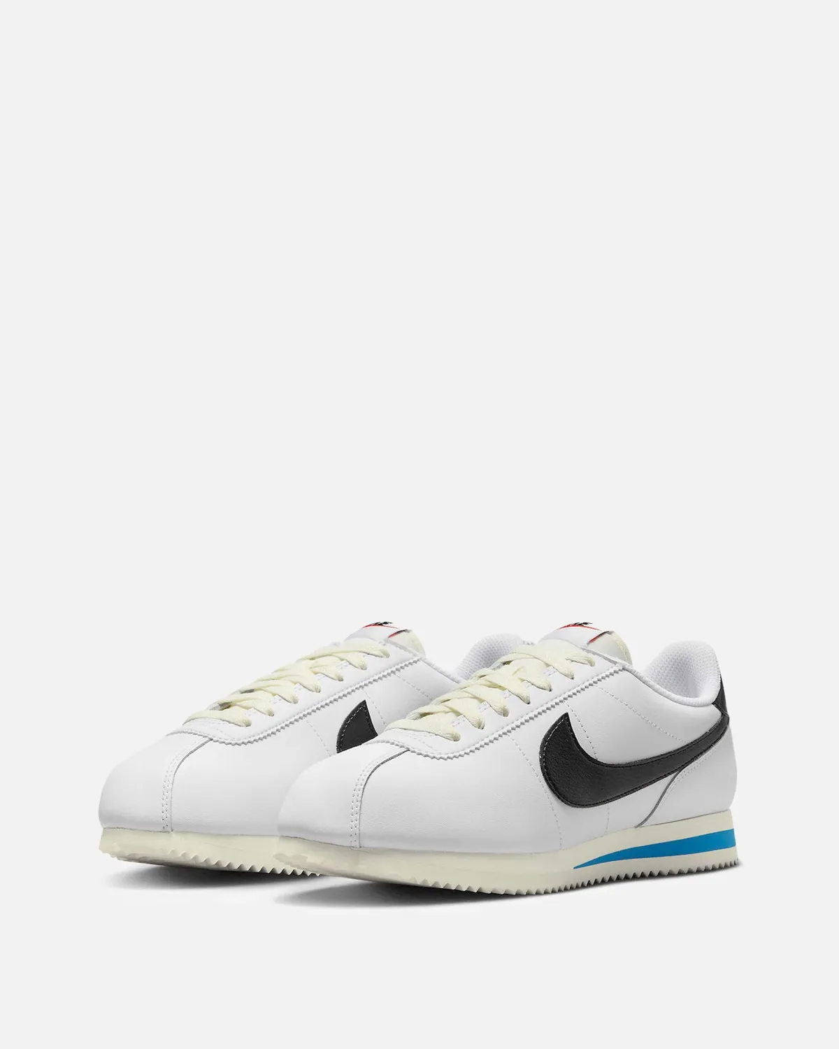 Cortez Sneakers - White/Photo Blue