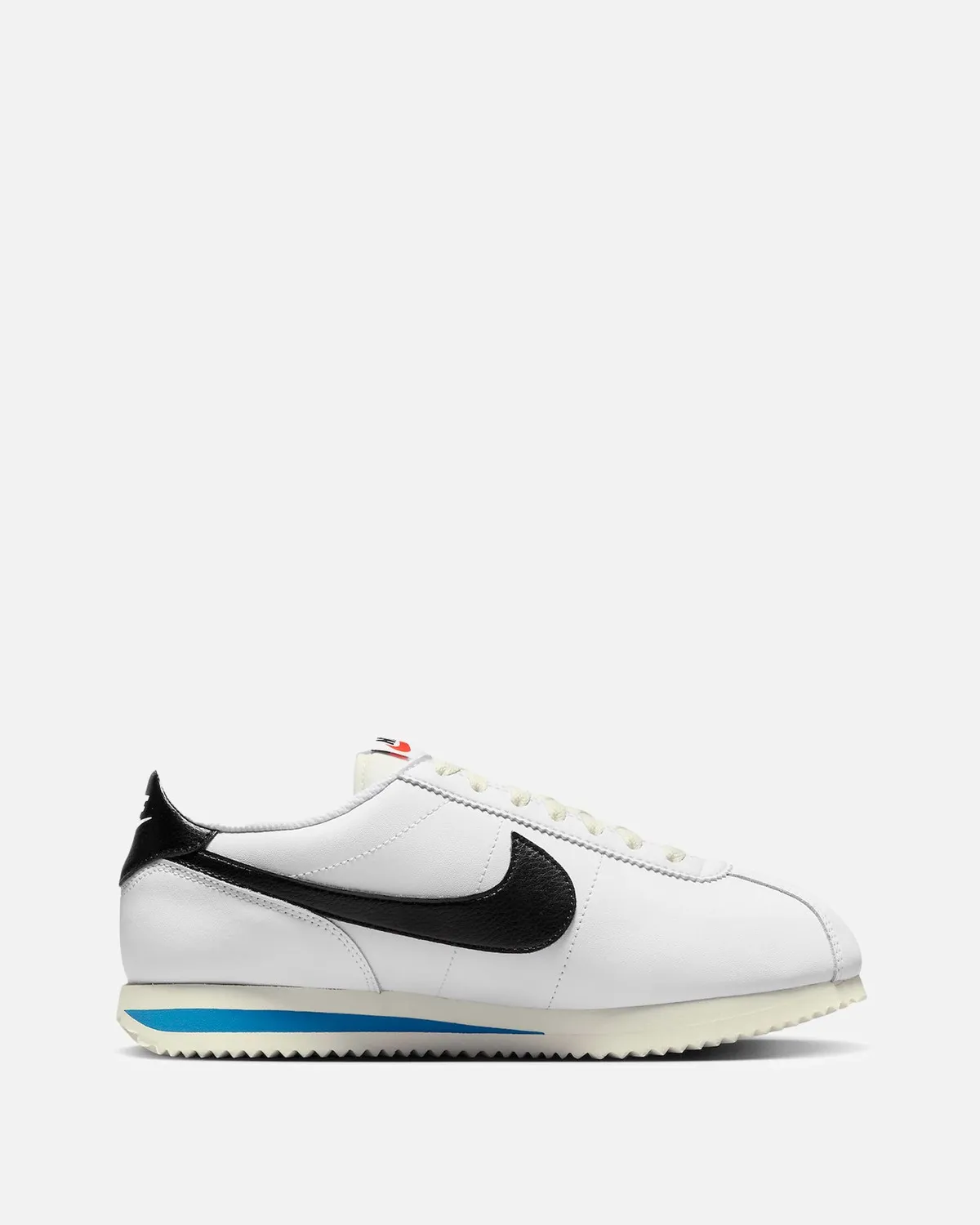 Cortez Sneakers - White/Photo Blue