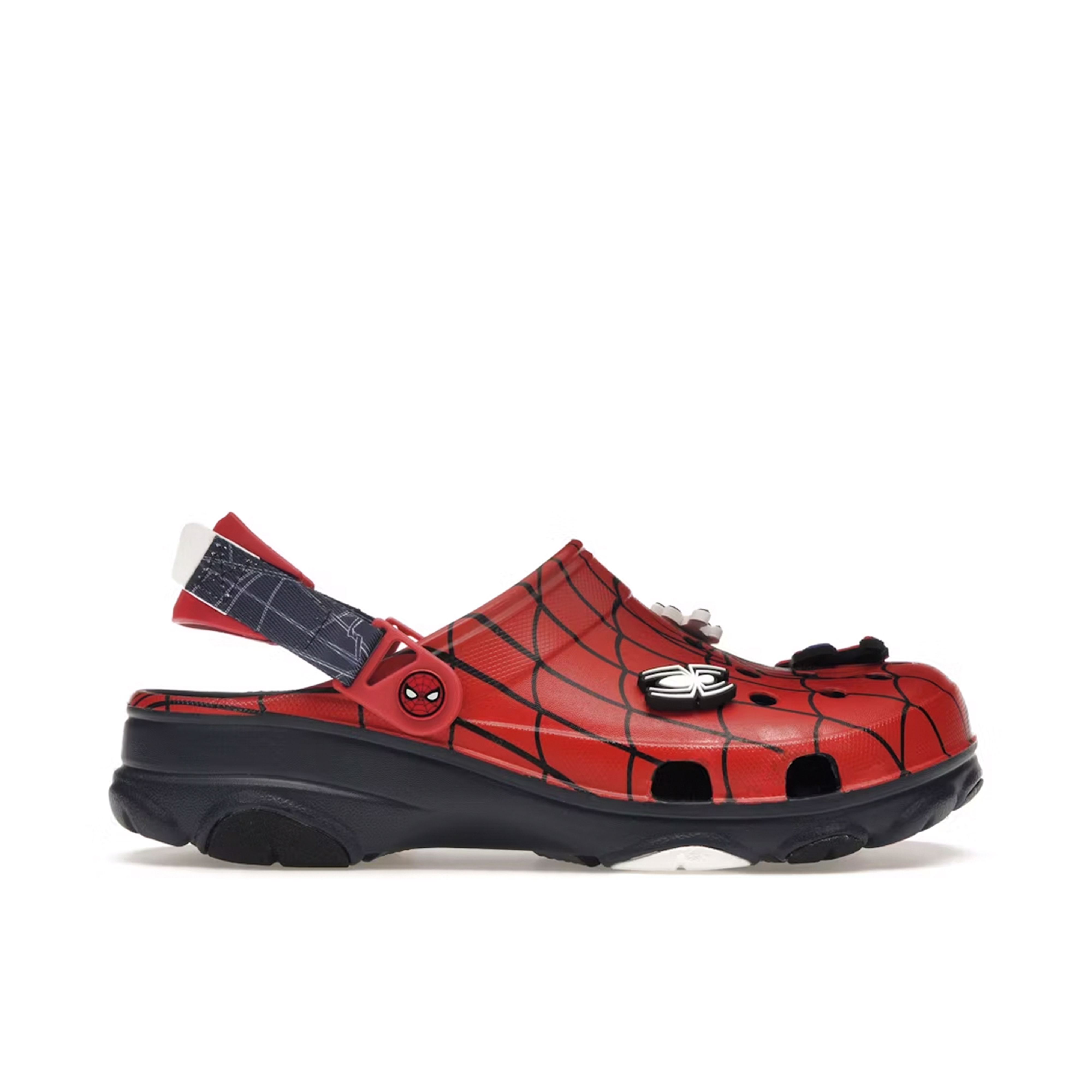 Crocs Classic All-Terrain Clog Marvel Spider-Man | 208782-410 | Laced