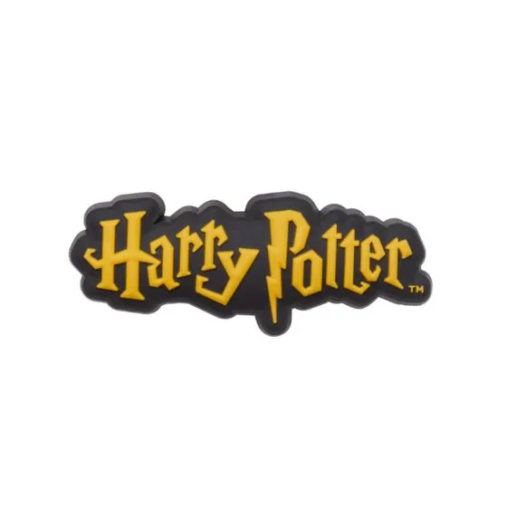 CROCS Harry Potter Logo UCOL Detachable Multicolored Charm