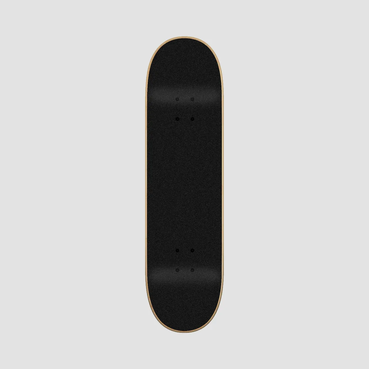 Cruzade Conspiracy RA Skateboard - 8"