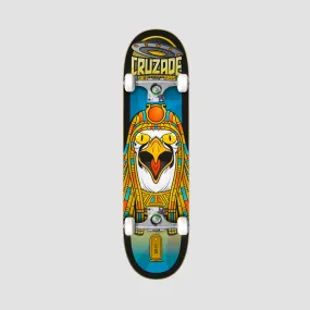 Cruzade Conspiracy RA Skateboard - 8"