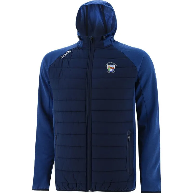 Cumann Peile Naomh Padraig Portland Light Weight Padded Jacket