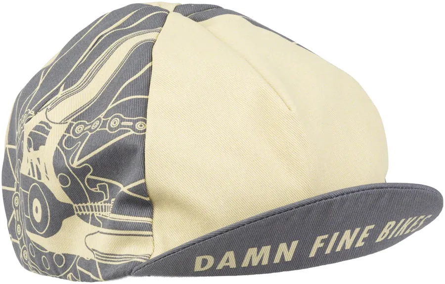 Damn Fine Cycling Cap